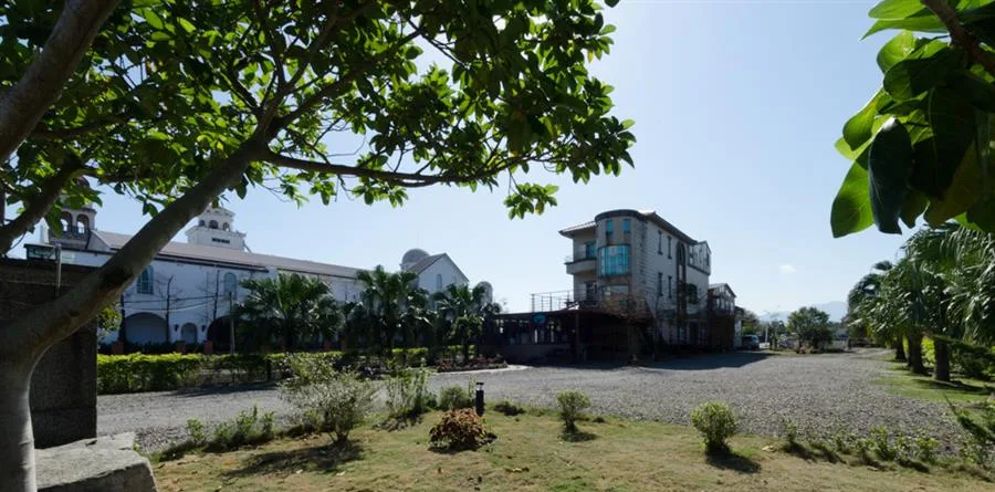 杏葉垣｜屋旁空地與周圍環境